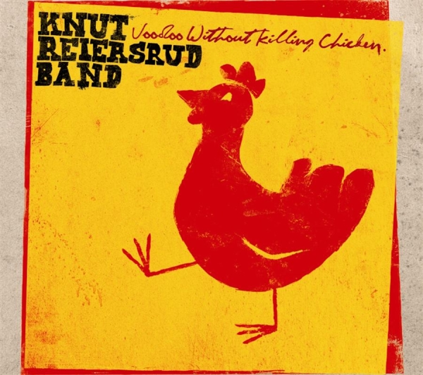 Reiersrud Knut Band - Voodoo Without Killing Chicken in the group VINYL / Jazz/Blues at Bengans Skivbutik AB (499657)