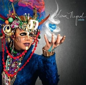 Aerea Negrot - Arabxilla (Lp+Cd) in the group VINYL / Pop at Bengans Skivbutik AB (499679)