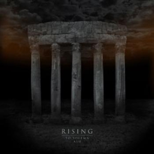 Rising - To Solemn Ash in the group VINYL / Pop at Bengans Skivbutik AB (499705)