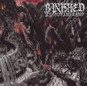 Banished From Inferno - Minotaur in the group VINYL / Hårdrock/ Heavy metal at Bengans Skivbutik AB (499787)