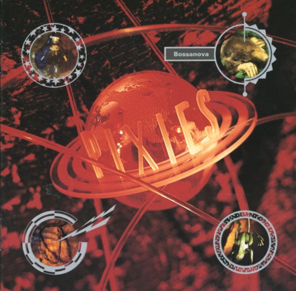 Pixies - Bossanova in the group VINYL / Bestsellers at Bengans Skivbutik AB (499845)