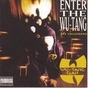 Wu-Tang Clan - Enter The Wu-Tang Clan in the group VINYL / Hip Hop-Rap,RnB-Soul at Bengans Skivbutik AB (499929)
