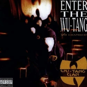 Wu-Tang Clan - Enter The Wu-Tang Clan i gruppen Minishops / Wu-Tang Clan hos Bengans Skivbutik AB (499929)