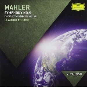 Mahler - Symfoni 5 in the group CD / Klassiskt at Bengans Skivbutik AB (500033)