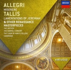 Blandade Artister - Renaissance Masterpieces in the group OTHER / Övrigt /  at Bengans Skivbutik AB (500035)