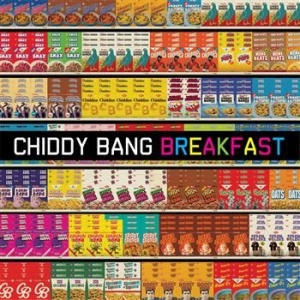 Chiddy Bang - Breakfast in the group OUR PICKS / Stocksale / CD Sale / CD POP at Bengans Skivbutik AB (500051)