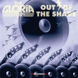 Gloria Story - Out Of The Shade (Ep) in the group CD / CD Hardrock at Bengans Skivbutik AB (500073)