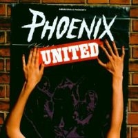 Phoenix - United in the group CD / Fransk Musik,Pop-Rock at Bengans Skivbutik AB (500107)