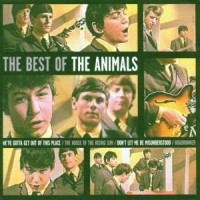 THE ANIMALS - THE BEST OF THE ANIMALS in the group CD / Pop-Rock at Bengans Skivbutik AB (500111)