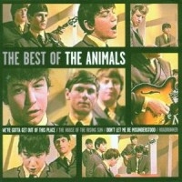 THE ANIMALS - THE BEST OF THE ANIMALS in the group Labels /  at Bengans Skivbutik AB (500111)