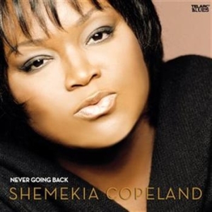 Copeland Shemekia - Never Going Back in the group CD / Jazz/Blues at Bengans Skivbutik AB (500137)