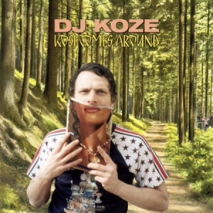 Dj Koze - Kosi Comes Around in the group VINYL / Upcoming releases / Pop-Rock at Bengans Skivbutik AB (500145)