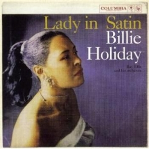 Holiday Billie - Lady In Satin in the group OUR PICKS / Most wanted classics on CD at Bengans Skivbutik AB (500151)