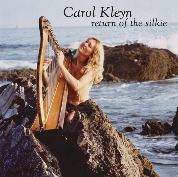 Kleyn Carol - Return Of The Silkie in the group VINYL / Pop at Bengans Skivbutik AB (500184)