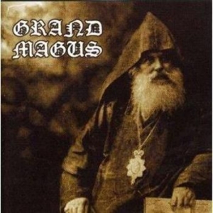 Grand Magus - Grand Magus (Re-Issue) in the group CD / Hårdrock/ Heavy metal at Bengans Skivbutik AB (500195)