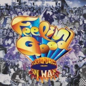 Nightmares On Wax - Feelin' Good in the group VINYL / Pop-Rock at Bengans Skivbutik AB (500201)