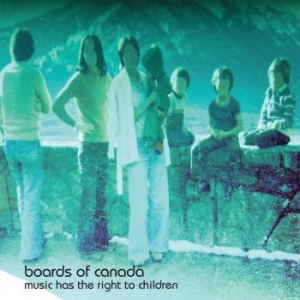 Boards Of Canada - Music Has The Right To Children (2L in the group VINYL / Elektroniskt,Pop-Rock at Bengans Skivbutik AB (500204)
