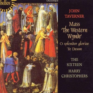 Taverner John - Mass The Western Wynde in the group Externt_Lager /  at Bengans Skivbutik AB (500254)