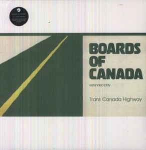 Boards Of Canada - Trans Canada Highway in the group VINYL / Pop-Rock at Bengans Skivbutik AB (500259)