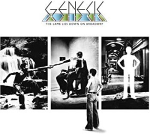 Genesis - The Lamb Lies Down On Broadway in the group CD / Pop-Rock at Bengans Skivbutik AB (500263)