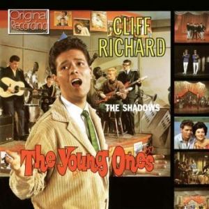Richard Cliff & The Shadows - Young Ones in the group CD / Pop at Bengans Skivbutik AB (500278)