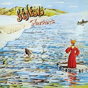 Genesis - Foxtrot in the group OUR PICKS / CD Mid at Bengans Skivbutik AB (500283)