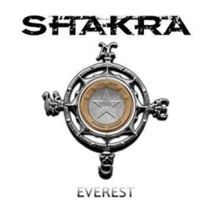Shakra - Everest in the group CD / Hårdrock at Bengans Skivbutik AB (500336)
