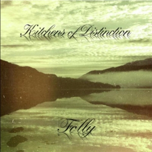 Kitchens Of Distinction - Folly in the group VINYL / Pop-Rock at Bengans Skivbutik AB (500363)