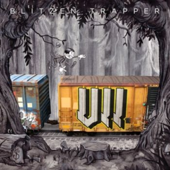 Blitzen Trapper - Vii in the group VINYL / Bestsellers at Bengans Skivbutik AB (500425)