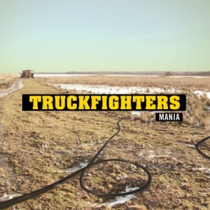 Truckfighters - Mania in the group CD / Pop-Rock,Svensk Musik at Bengans Skivbutik AB (500493)