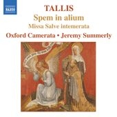 Tallis Thomas - Spem In Alium in the group Externt_Lager /  at Bengans Skivbutik AB (500538)