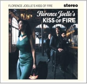 Joelle Florence - Kiss Of Fire in the group CD / Pop-Rock at Bengans Skivbutik AB (500549)