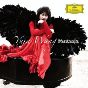 Wang Yuja - Fantasia in the group CD / Klassiskt at Bengans Skivbutik AB (500593)