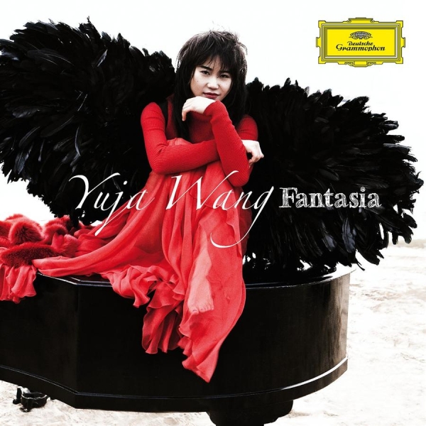 Diverse - Fantasia in the group CD / Klassiskt at Bengans Skivbutik AB (500593)