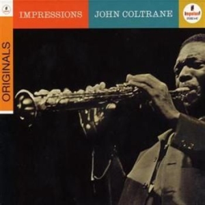 John Coltrane - Impressions in the group CD / Jazz at Bengans Skivbutik AB (500662)
