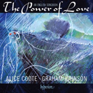 Various Composers - The Power Of Love in the group Externt_Lager /  at Bengans Skivbutik AB (500847)