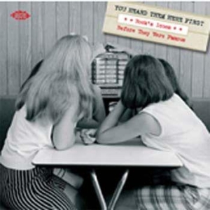 Blandade Artister - You Heard Them Here First: Rock's I in the group CD / Pop at Bengans Skivbutik AB (500853)