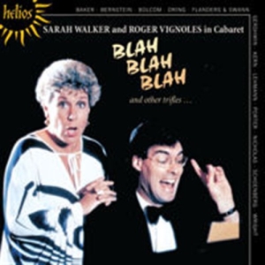 Sarah Walker - Blah Blah Blah in the group Externt_Lager /  at Bengans Skivbutik AB (500854)