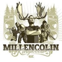 Millencolin - Kingwood in the group Minishops / Millencolin at Bengans Skivbutik AB (500950)