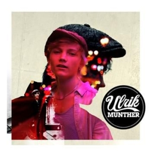 Ulrik Munther - Ulrik Munther (2012 Version) in the group CD / Pop at Bengans Skivbutik AB (500973)