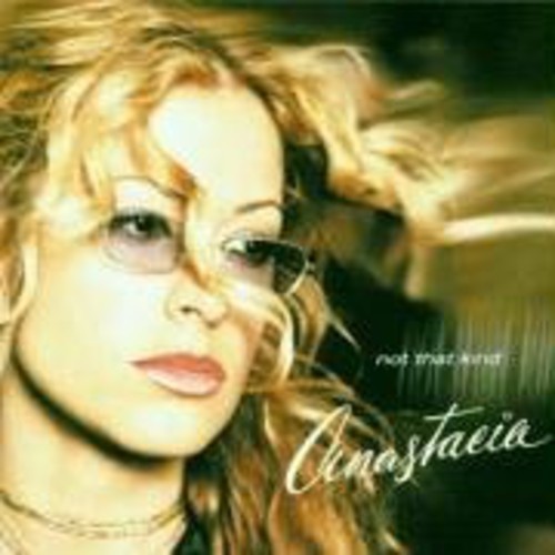 Anastacia - Not That Kind in the group CD / Pop at Bengans Skivbutik AB (500977)