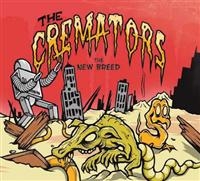 Cremators - New Breed in the group CD / Pop-Rock,Svensk Folkmusik at Bengans Skivbutik AB (501018)