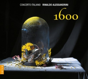 Various Composers - 1600 in the group CD / Övrigt at Bengans Skivbutik AB (501063)