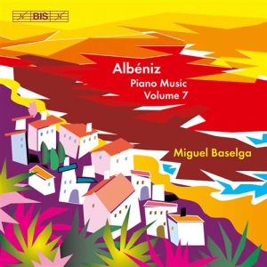 Albeniz - Piano Music Vol 7 in the group Externt_Lager /  at Bengans Skivbutik AB (501073)