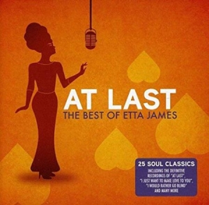 Etta James - At Last - The Best Of Etta James in the group Labels /  at Bengans Skivbutik AB (501405)