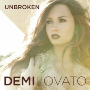 Demi Lovato - Unbroken in the group Minishops / Demi Lovato at Bengans Skivbutik AB (501463)