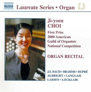 Various - Organ Recital in the group CD / Klassiskt at Bengans Skivbutik AB (501545)