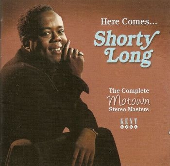 Long Shorty - Here Comes Shorty Long - The Comple in the group CD / RNB, Disco & Soul at Bengans Skivbutik AB (501594)
