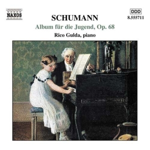 Schumann Robert - Album Fur Die Jugend in the group Externt_Lager /  at Bengans Skivbutik AB (501627)