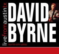 Byrne David - Live From Austin, Tx in the group CD / Rock at Bengans Skivbutik AB (501658)